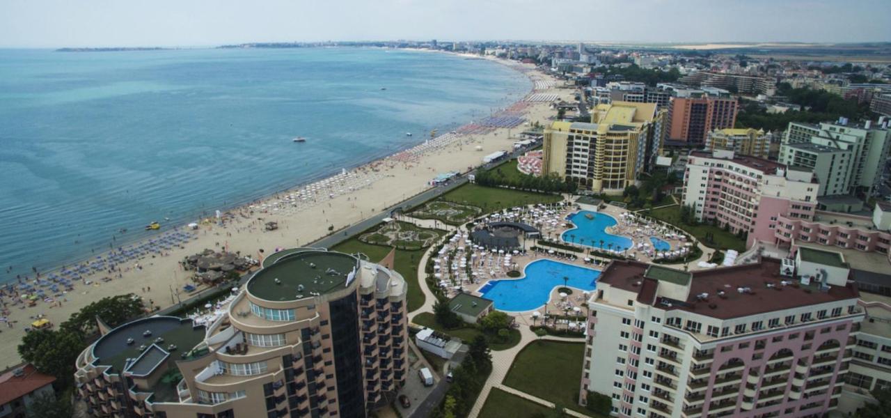 Anita A15 Family Apartment Sunny Beach Exterior photo